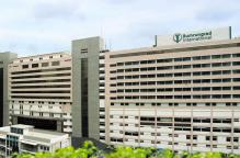 康民国际医院(Bumrungrad  International  Hospital)